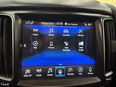 2020 Maserati Levante GranSport