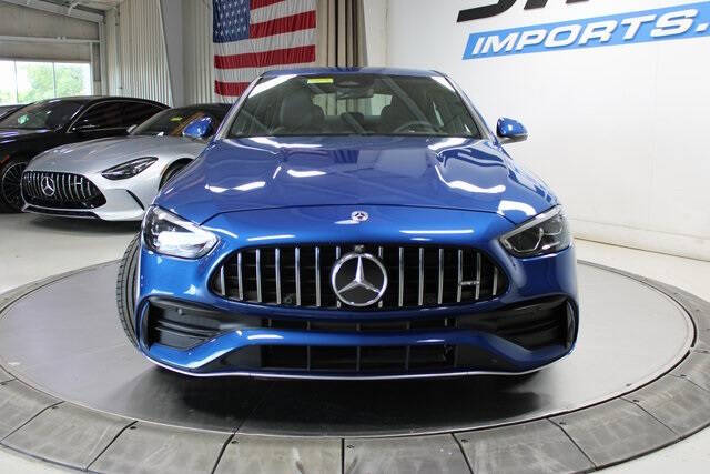 2023 Mercedes-Benz C-Class AMG C 43