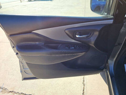 2020 Nissan Murano SV