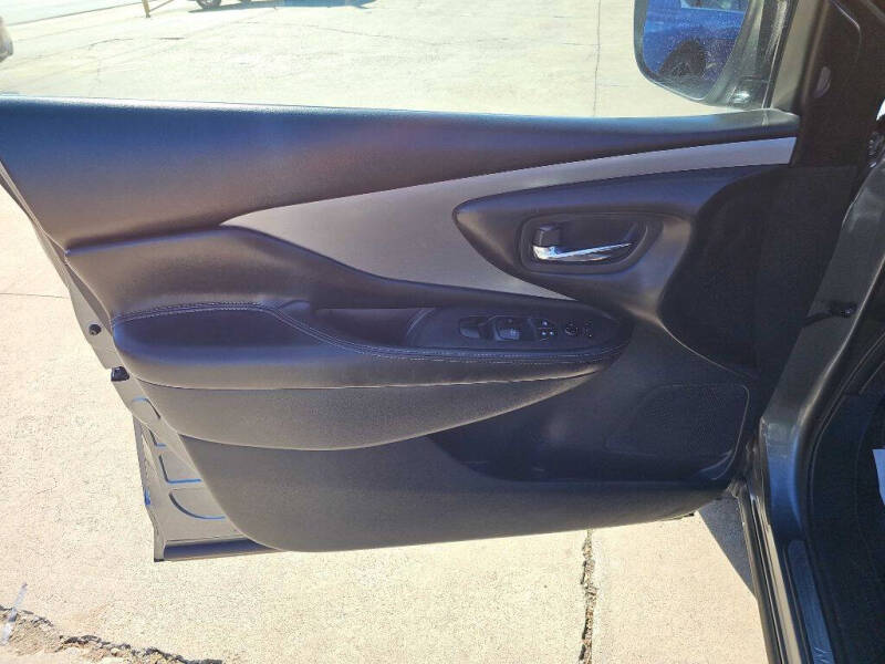 2020 Nissan Murano SV