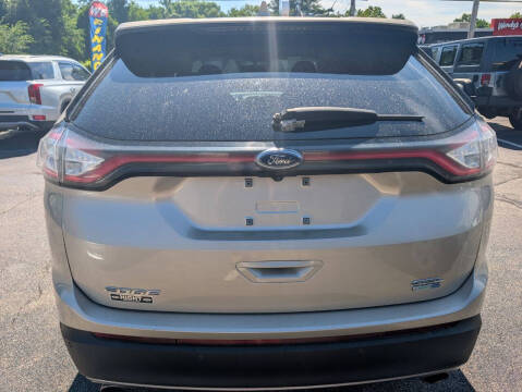 2017 Ford Edge SEL