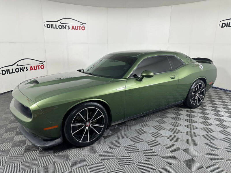 2021 Dodge Challenger GT