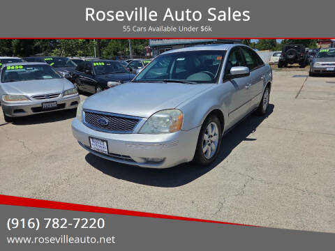 2005 Ford Five Hundred SEL