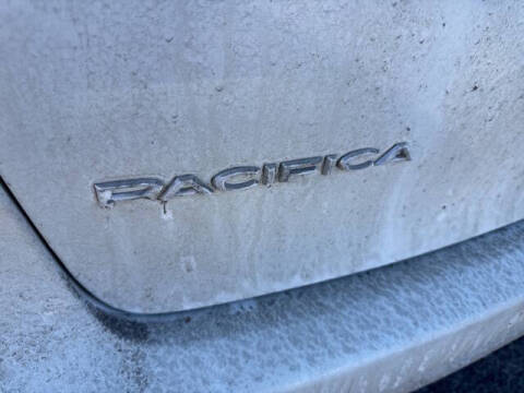 2019 Chrysler Pacifica Touring L Plus