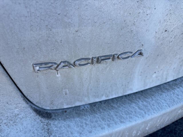 2019 Chrysler Pacifica Touring L Plus