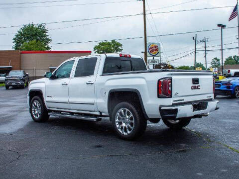 2018 GMC Sierra 1500