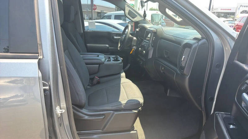 2019 Chevrolet Silverado 1500