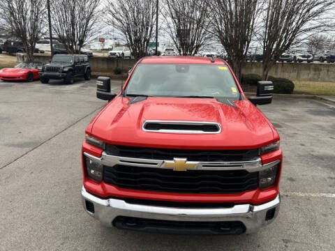 2024 Chevrolet Silverado 2500HD