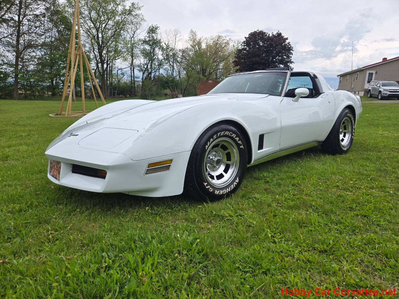 1980 Chevrolet Corvette 11