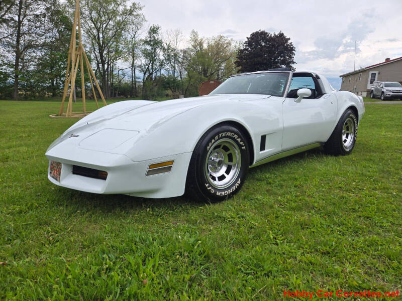 1980 Chevrolet Corvette