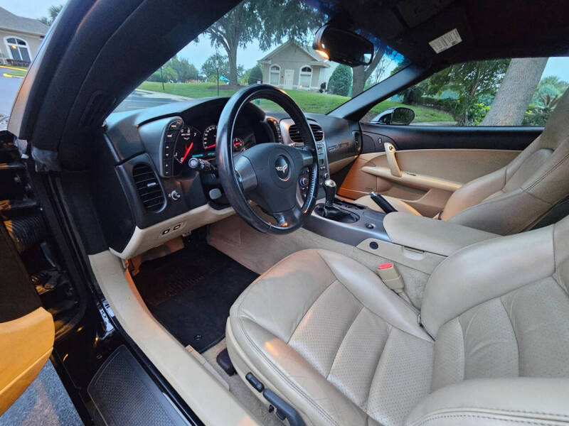 2006 Chevrolet Corvette