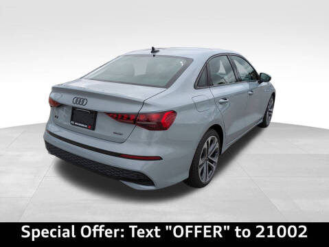 2026 Audi A3 quattro Premium Plus 40 TFSI