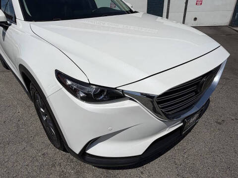 2021 Mazda CX-9 Touring