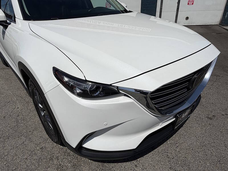 2021 Mazda CX-9 Touring