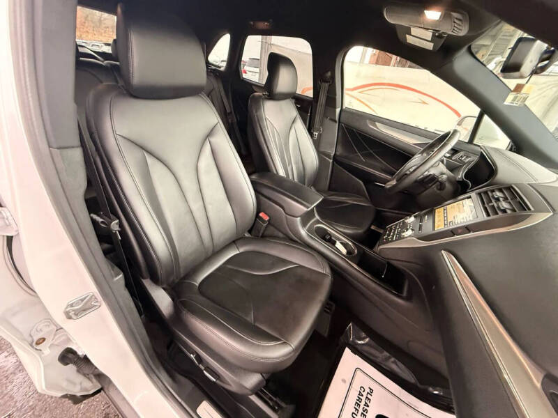 2016 Lincoln MKC Premiere