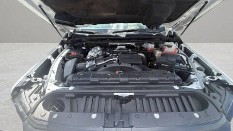 2024 GMC Sierra 3500HD