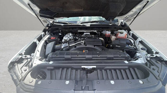 2024 GMC Sierra 3500HD