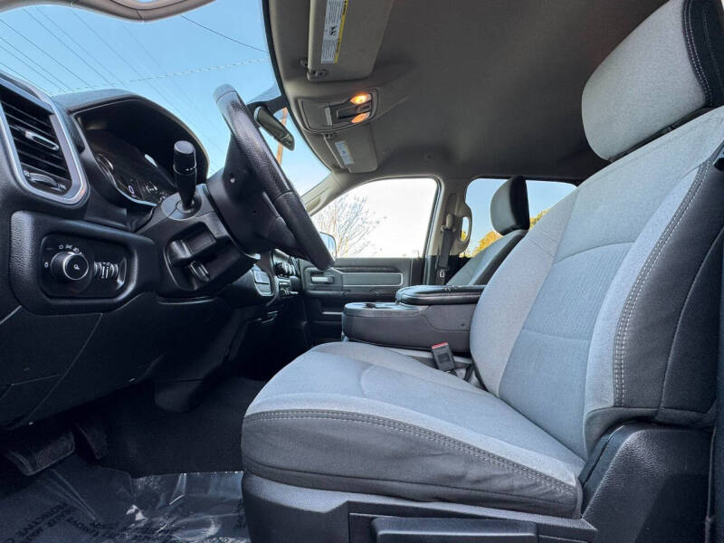 2020 RAM 2500 Big Horn