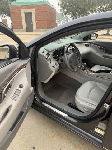 2012 Buick LaCrosse Premium 3