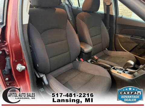 2013 Chevrolet Cruze 1LT Auto