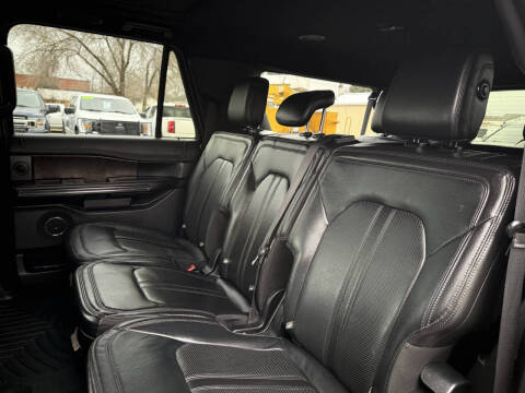 2018 Ford Expedition MAX Limited