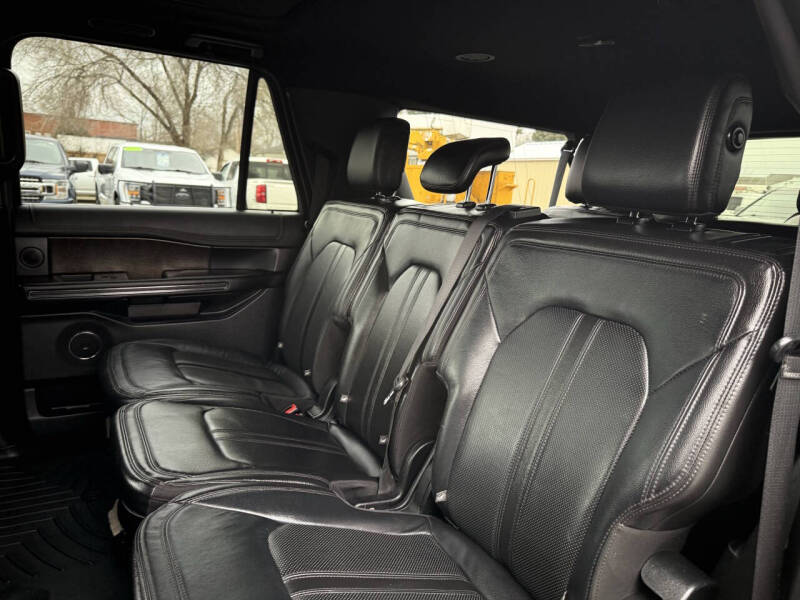 2018 Ford Expedition MAX Limited