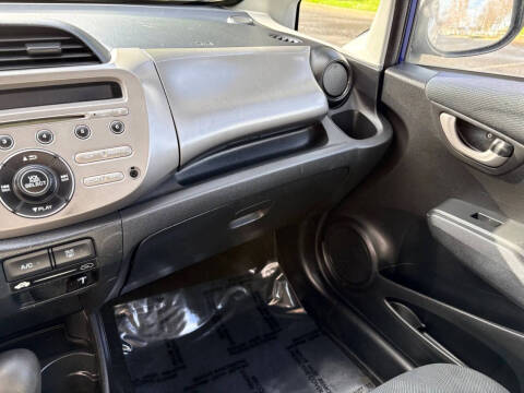 2009 Honda Fit Sport