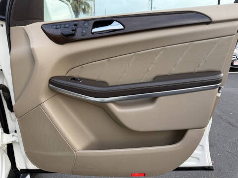 2014 Mercedes-Benz GL-Class GL 450 4MATIC