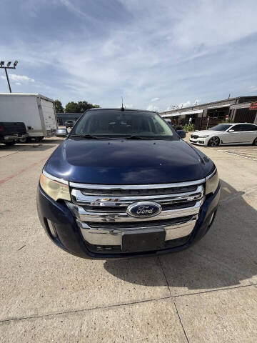 2012 Ford Edge SEL