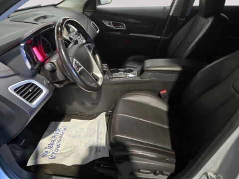 2015 GMC Terrain Denali