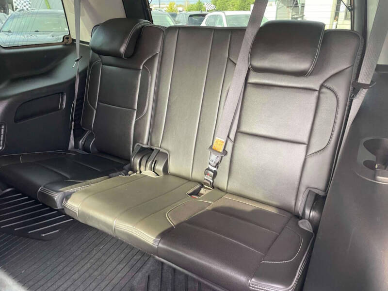 2018 GMC Yukon Denali