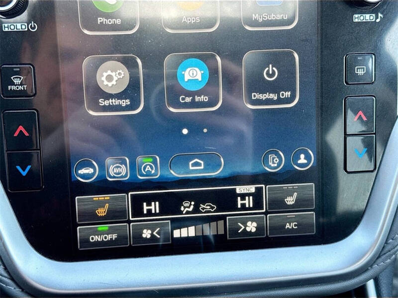 2023 Subaru Outback Onyx Edition XT