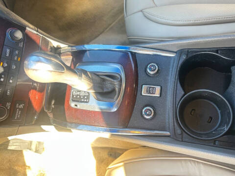 2011 Infiniti G37 Convertible Sport