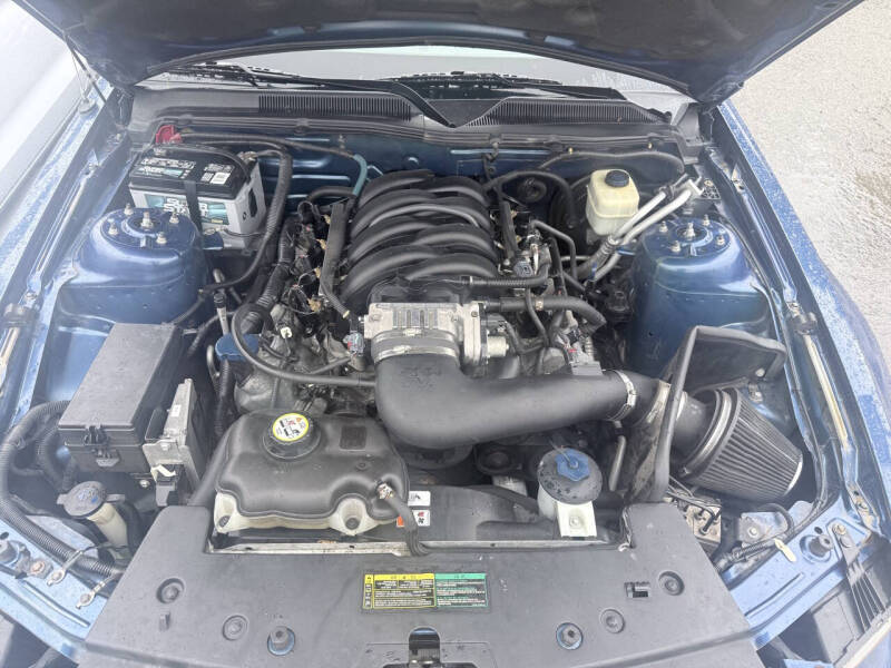 2008 Ford Mustang GT Deluxe