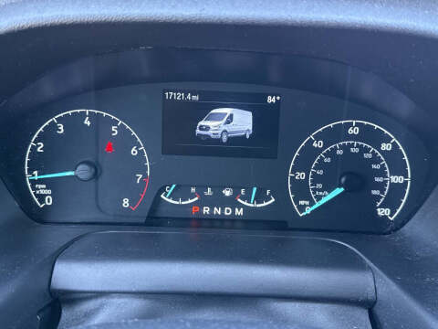 2024 Ford Transit