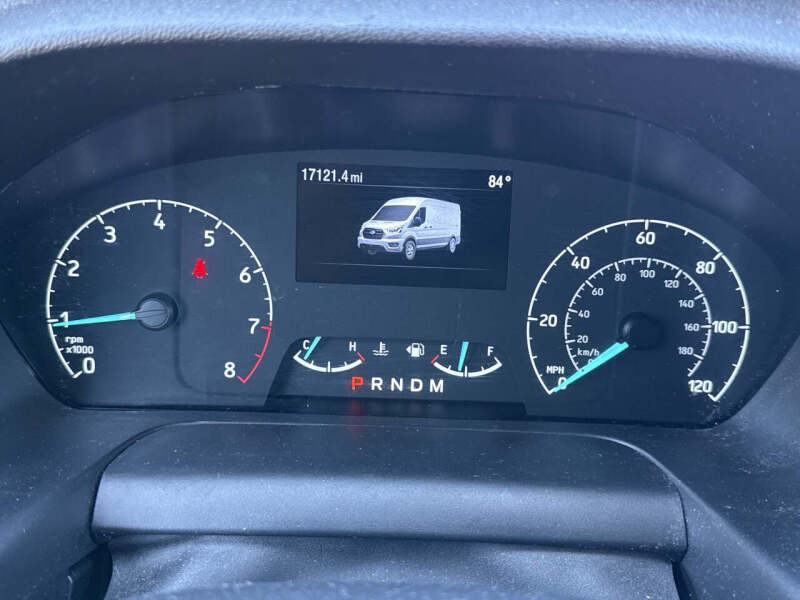 2024 Ford Transit