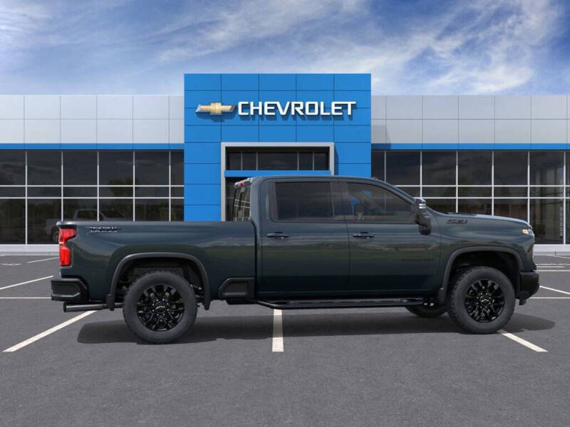 2026 Chevrolet Silverado 2500HD