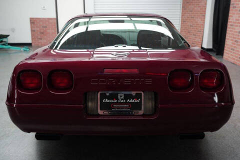 1993 Chevrolet Corvette