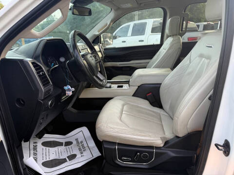 2020 Ford Expedition MAX Platinum