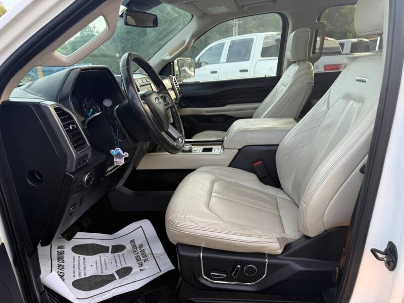 2020 Ford Expedition MAX Platinum