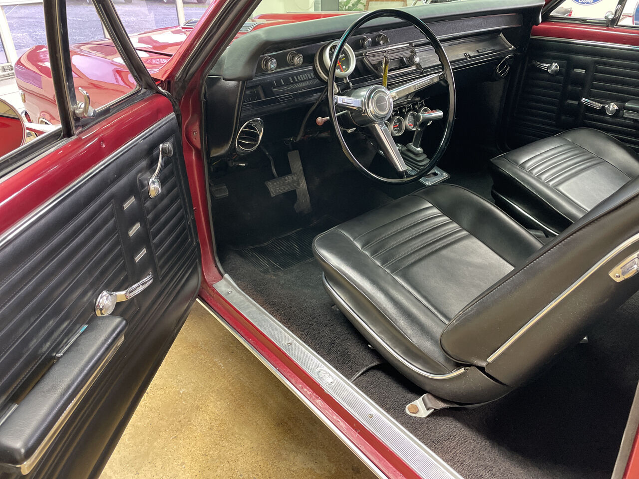 1967 Chevrolet Chevelle Malibu 13