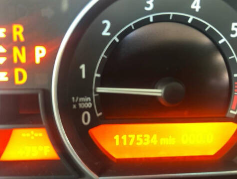 2008 BMW 7 Series 750i