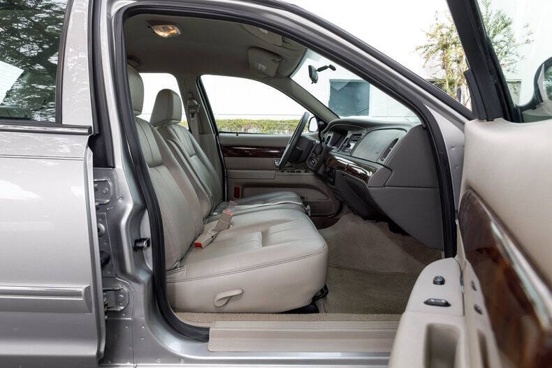 2008 Mercury Grand Marquis