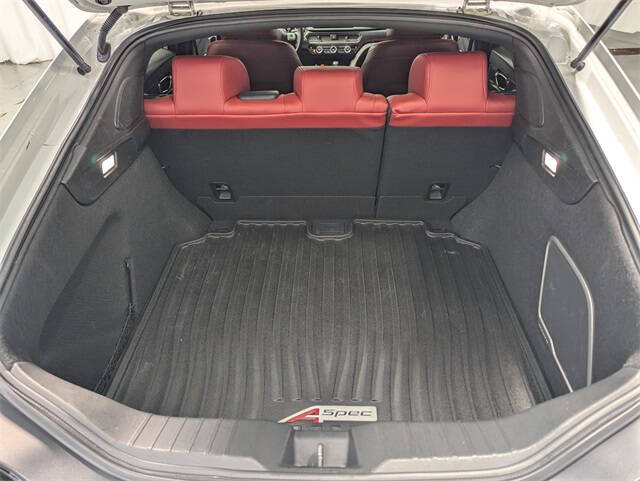 2023 Acura Integra w/Tech w/A-SPEC