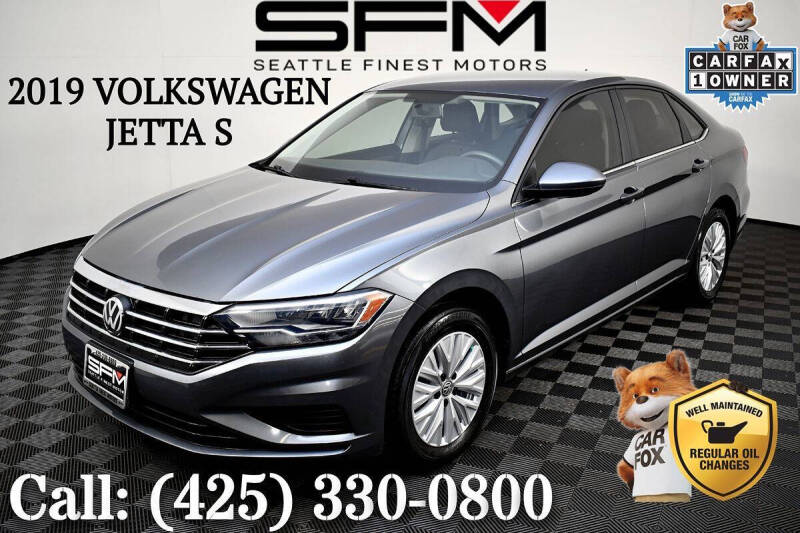 2019 Volkswagen Jetta S