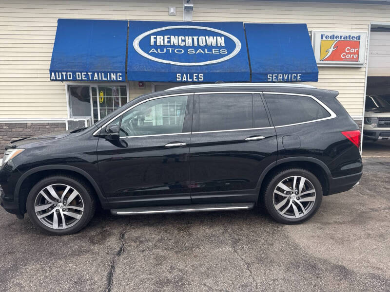 2016 Honda Pilot Touring