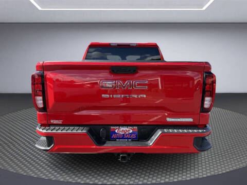 2025 GMC Sierra 1500