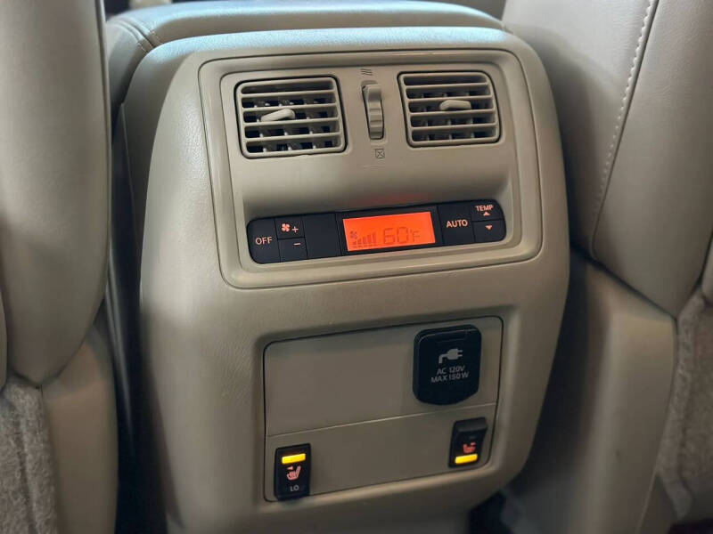 2013 Nissan Pathfinder Platinum