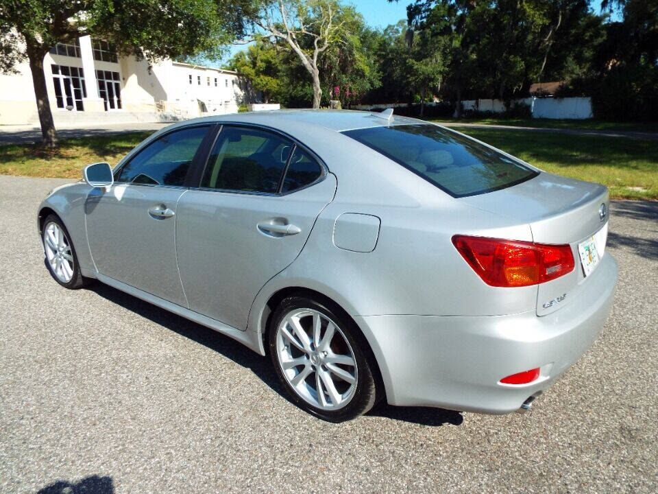 2007 Lexus IS 350 for sale at Trans All of Orlando in Orlando, FL