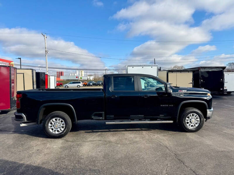2021 Chevrolet Silverado 3500HD